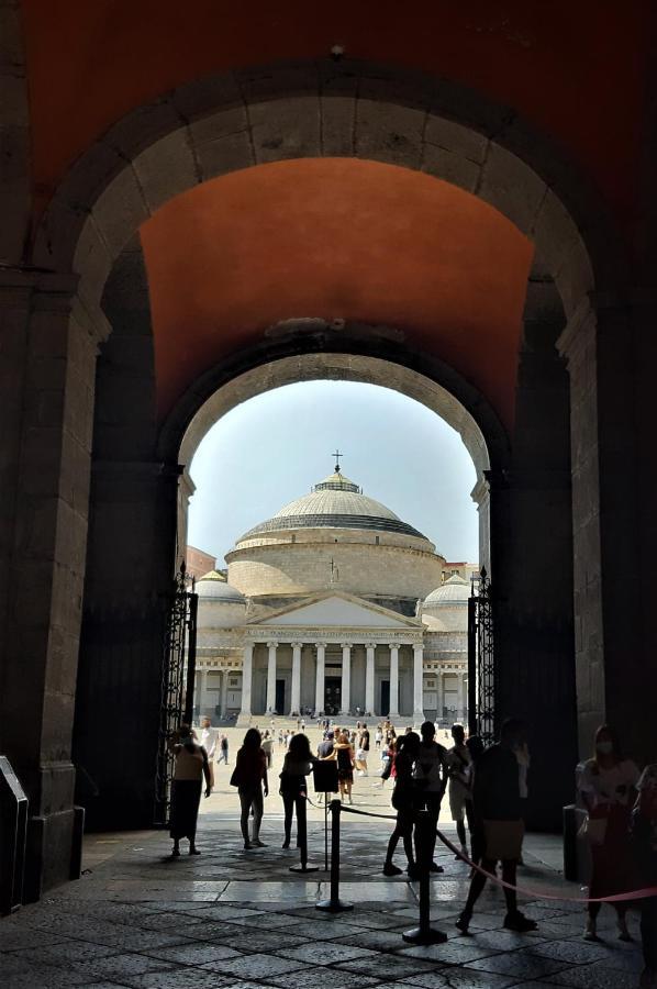 Willa Casa Giogio&Casa Gigetta Neapol Zewnętrze zdjęcie