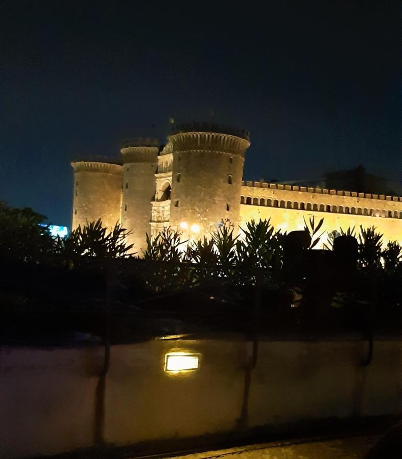 Willa Casa Giogio&Casa Gigetta Neapol Zewnętrze zdjęcie