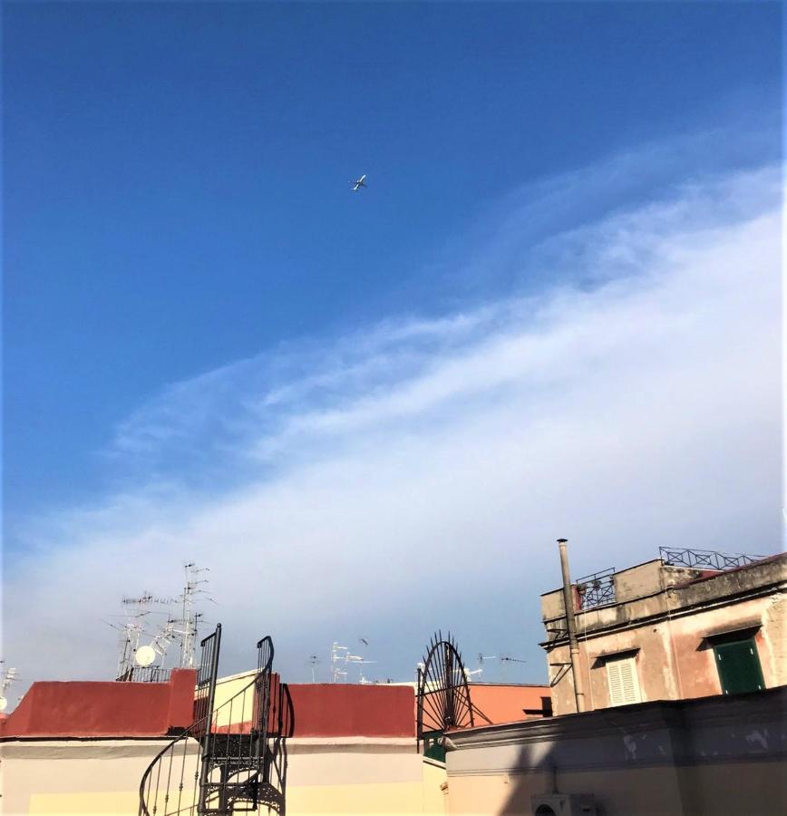 Willa Casa Giogio&Casa Gigetta Neapol Zewnętrze zdjęcie